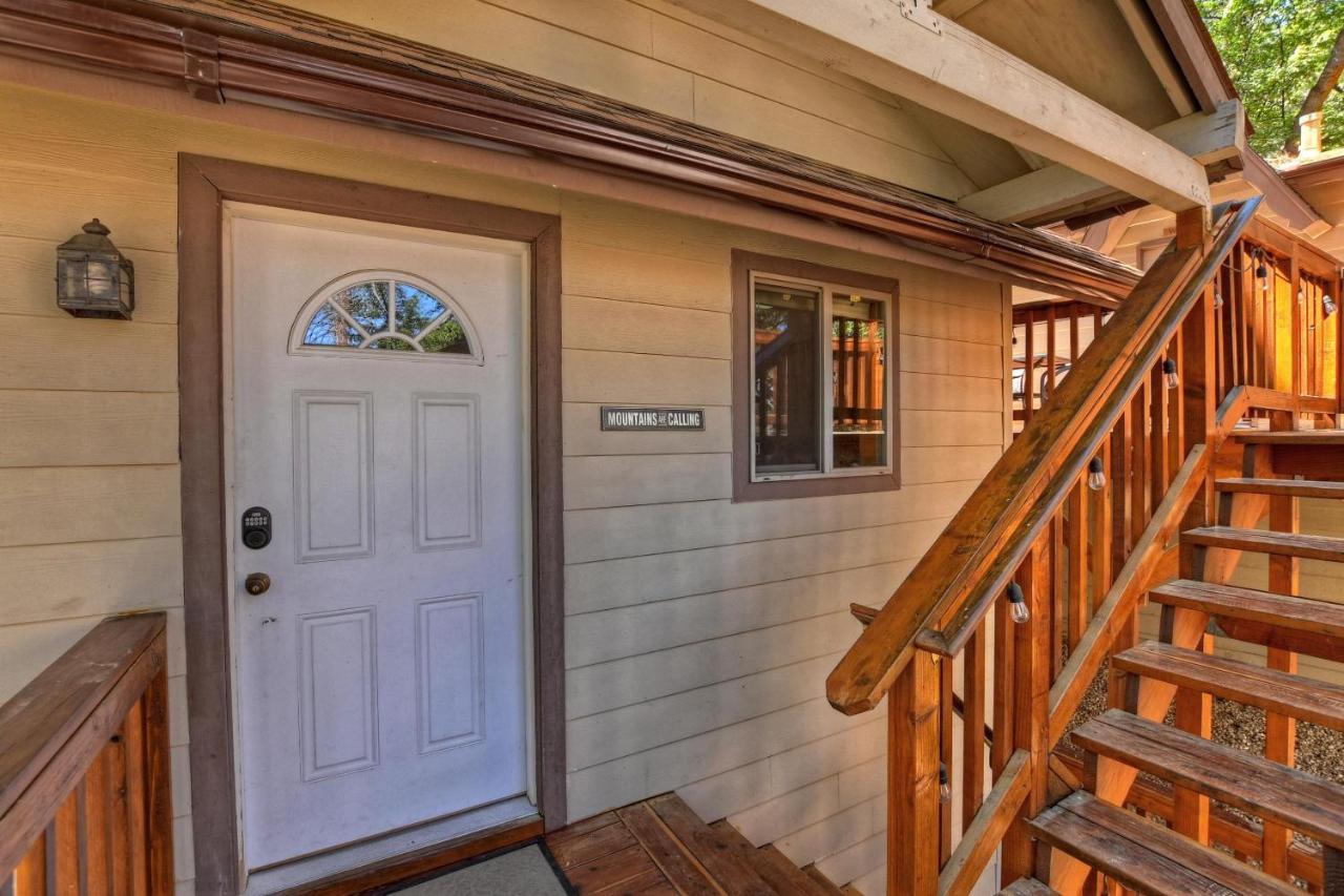 122 - Moonridge Dreamer Big Bear Lake Exterior photo
